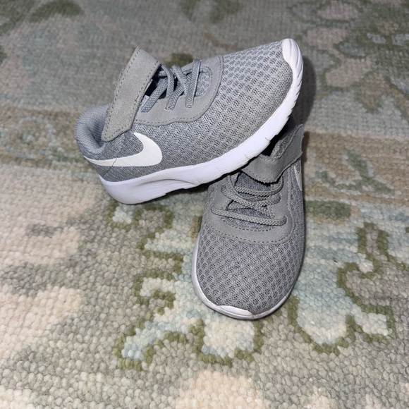 Gray Kids Shoes - Picture 4 of 4